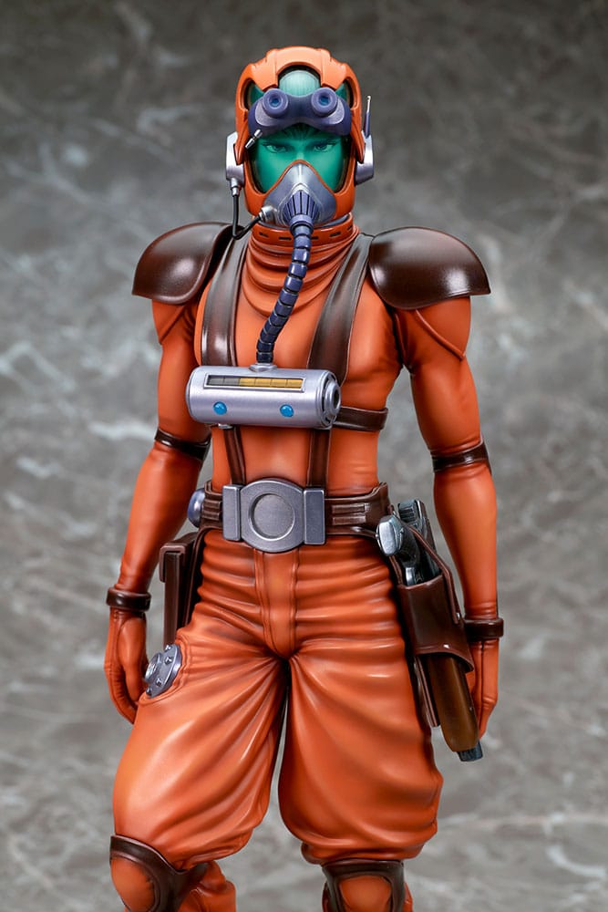 Armored Trooper Votoms Chirico Cuvie Ques Q