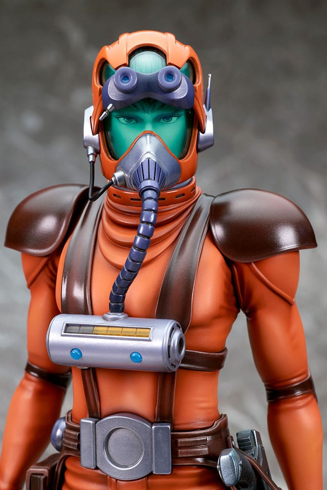 Armored Trooper Votoms Chirico Cuvie Ques Q