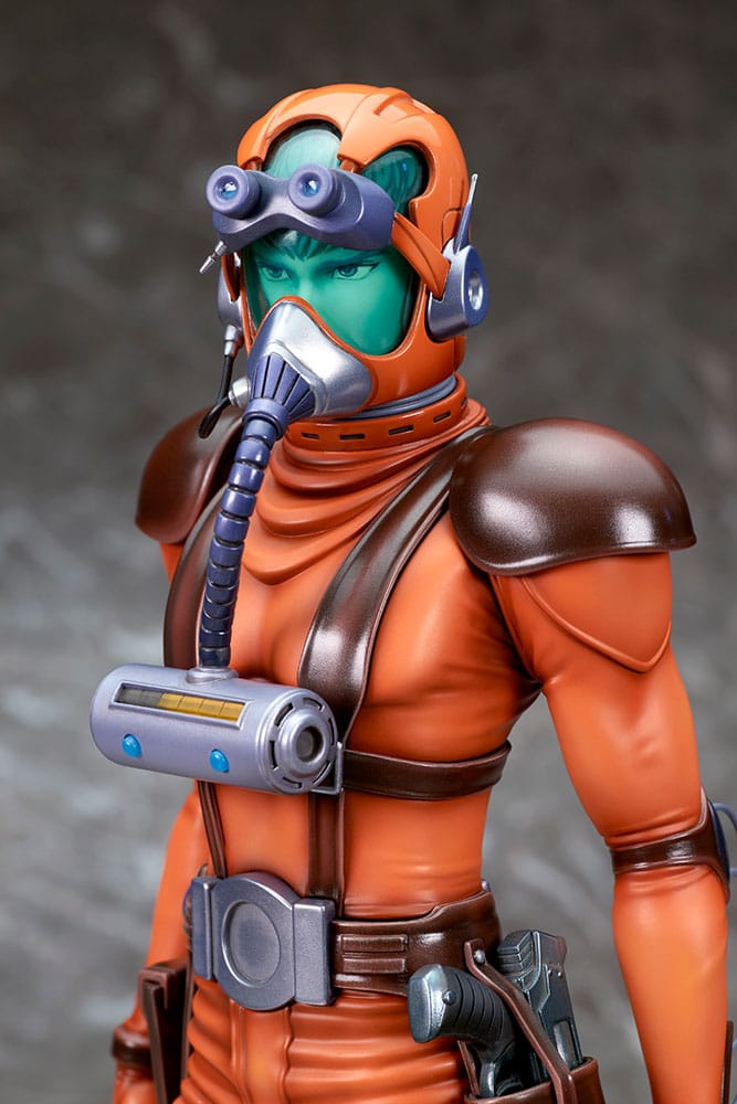 Armored Trooper Votoms Chirico Cuvie Ques Q