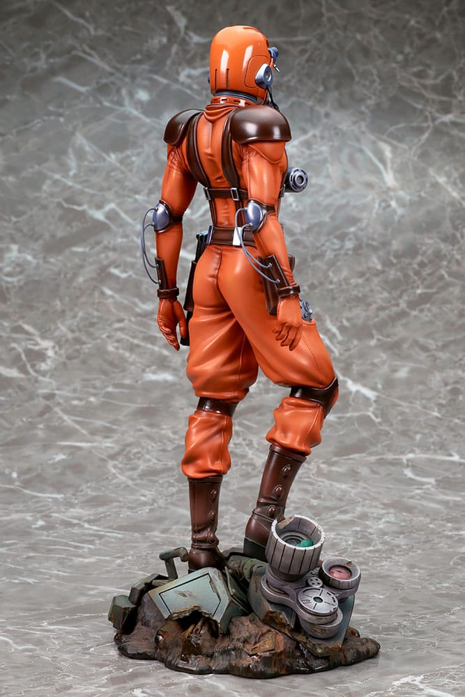 Armored Trooper Votoms Chirico Cuvie Ques Q