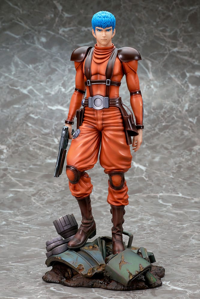 Armored Trooper Votoms Chirico Cuvie Ques Q