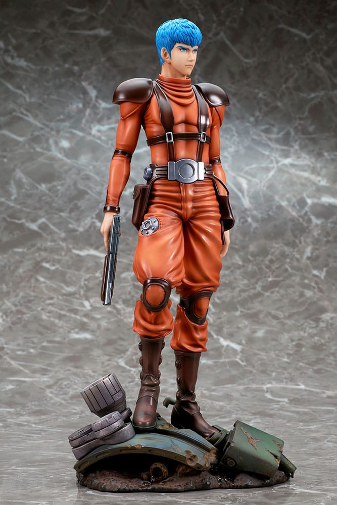 Armored Trooper Votoms Chirico Cuvie Ques Q