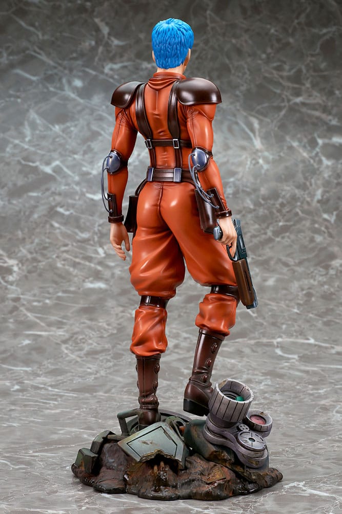 Armored Trooper Votoms Chirico Cuvie Ques Q