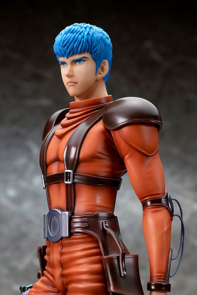 Armored Trooper Votoms Chirico Cuvie Ques Q