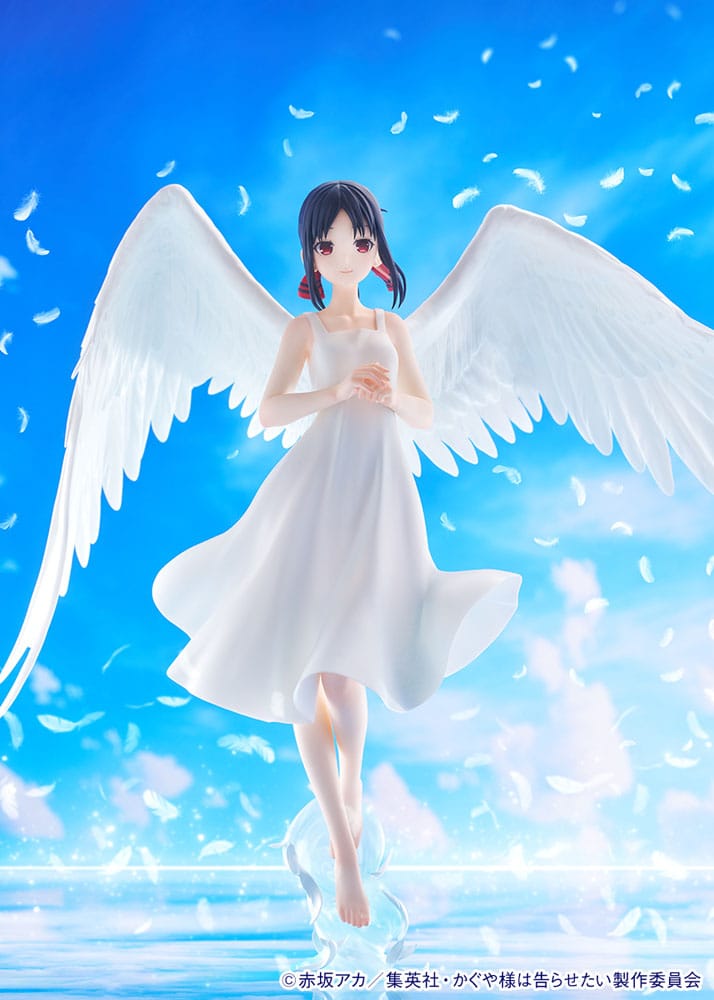 Kaguya sama Love is War The Geniuses' War of Love and Brains Kaguya Shinomiya Ending Ver. Ques Q