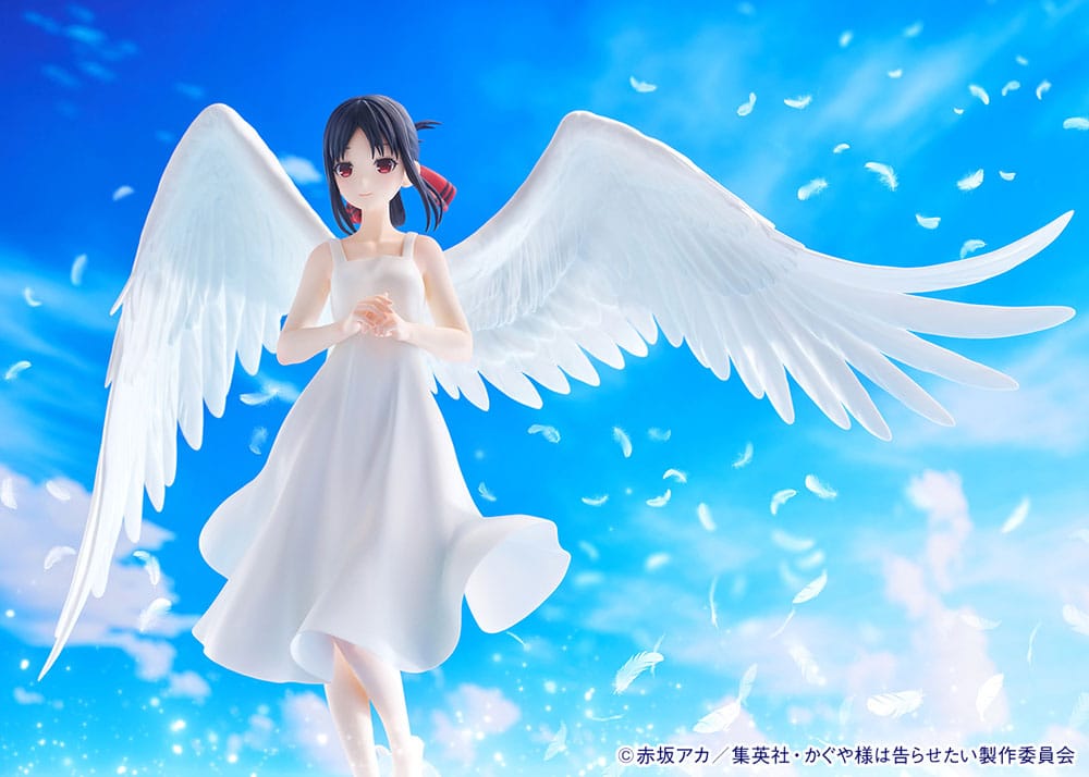 Kaguya sama Love is War The Geniuses' War of Love and Brains Kaguya Shinomiya Ending Ver. Ques Q