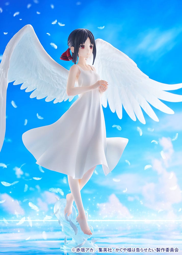 Kaguya sama Love is War The Geniuses' War of Love and Brains Kaguya Shinomiya Ending Ver. Ques Q