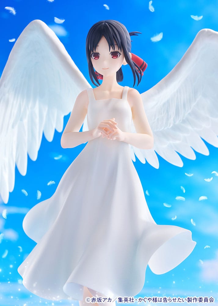 Kaguya sama Love is War The Geniuses' War of Love and Brains Kaguya Shinomiya Ending Ver. Ques Q