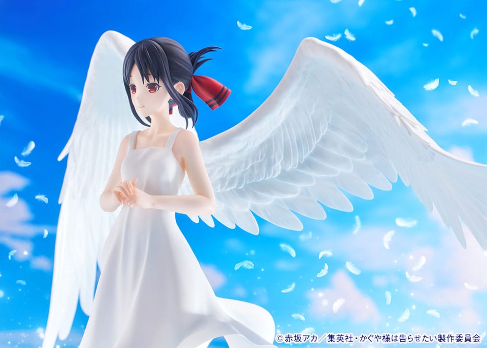 Kaguya sama Love is War The Geniuses' War of Love and Brains Kaguya Shinomiya Ending Ver. Ques Q