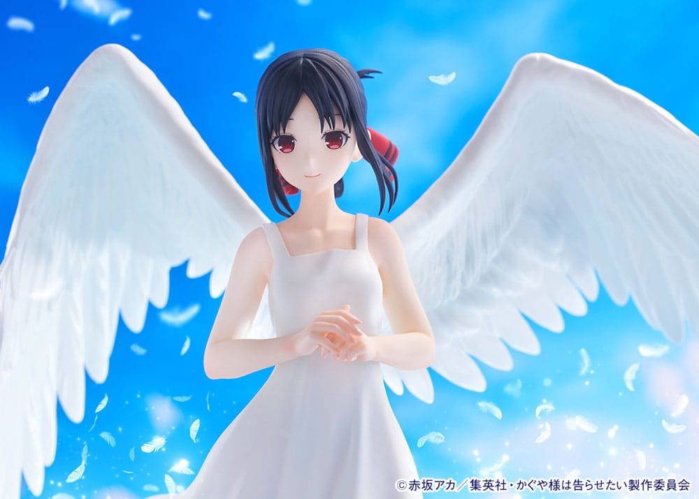Kaguya sama Love is War The Geniuses' War of Love and Brains Kaguya Shinomiya Ending Ver. Ques Q