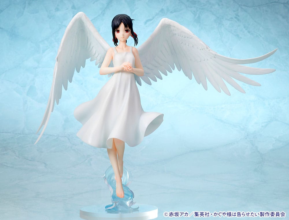Kaguya sama Love is War The Geniuses' War of Love and Brains Kaguya Shinomiya Ending Ver. Ques Q