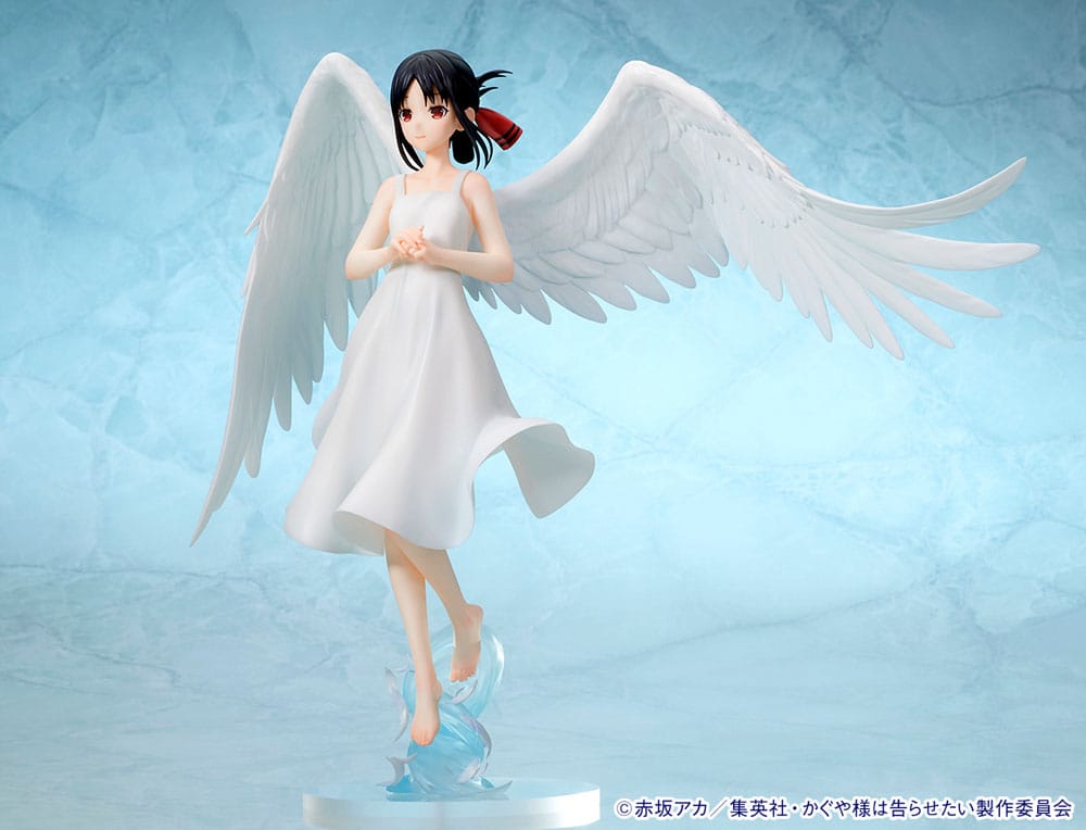 Kaguya sama Love is War The Geniuses' War of Love and Brains Kaguya Shinomiya Ending Ver. Ques Q
