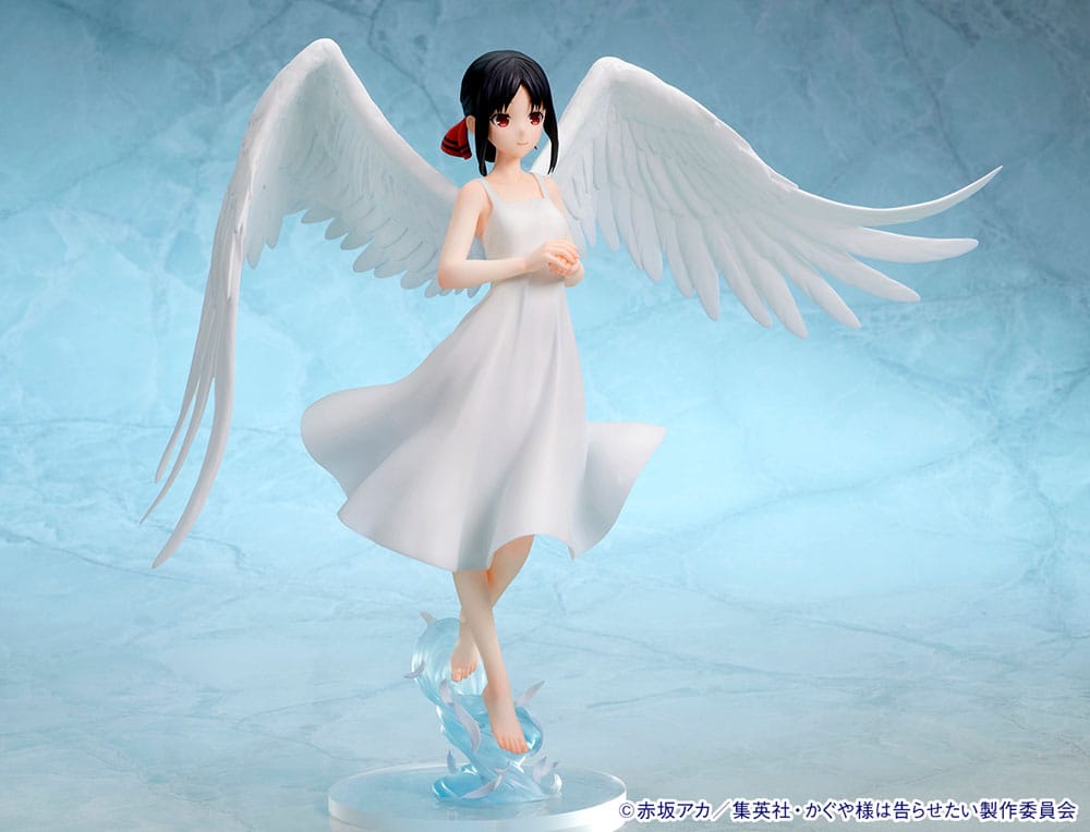 Kaguya sama Love is War The Geniuses' War of Love and Brains Kaguya Shinomiya Ending Ver. Ques Q