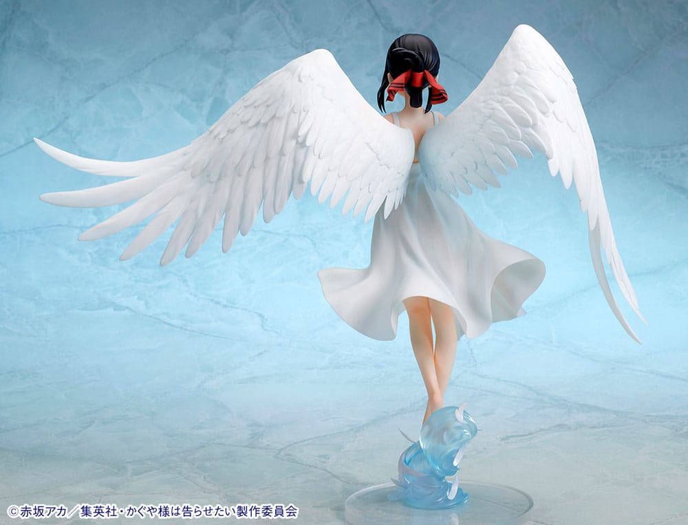 Kaguya sama Love is War The Geniuses' War of Love and Brains Kaguya Shinomiya Ending Ver. Ques Q