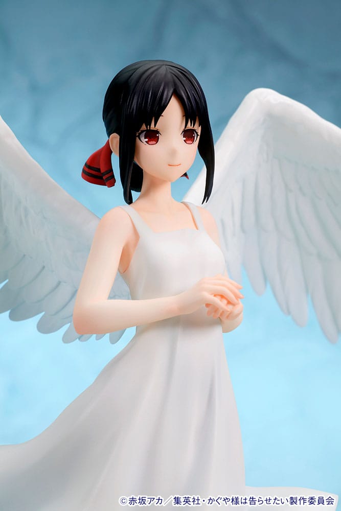 Kaguya sama Love is War The Geniuses' War of Love and Brains Kaguya Shinomiya Ending Ver. Ques Q