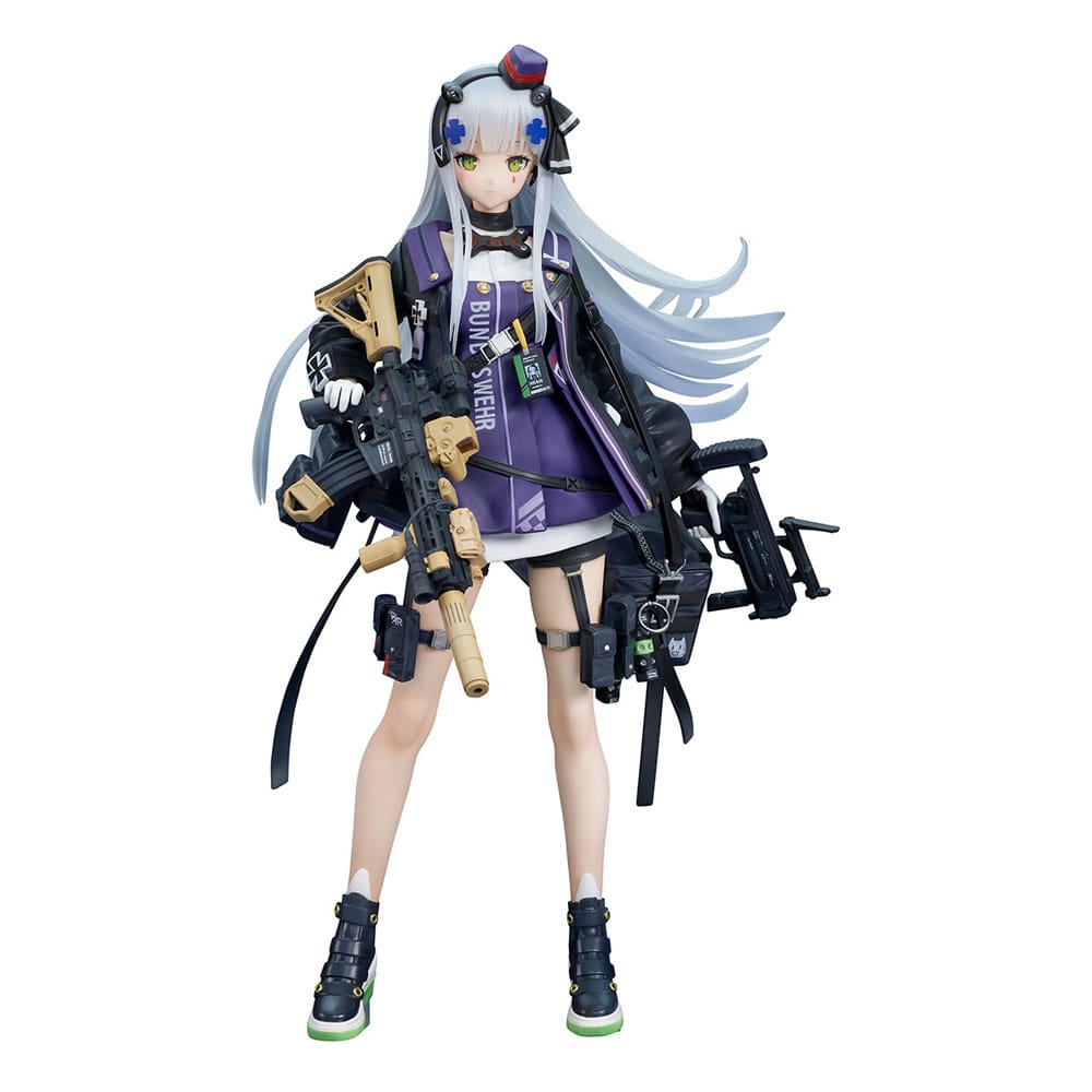 Girls' Frontline Statue PVC 416MOD3 Ques Q