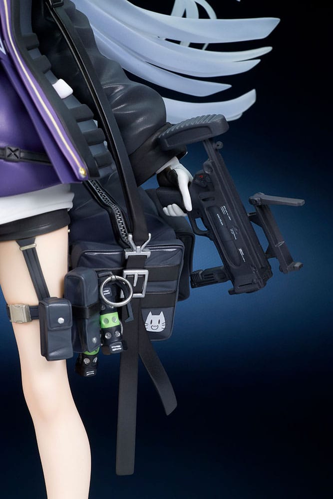 Girls' Frontline Statue PVC 416MOD3 Ques Q
