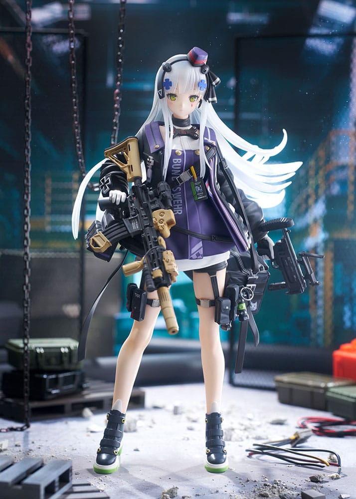 Girls' Frontline Statue PVC 416MOD3 Ques Q