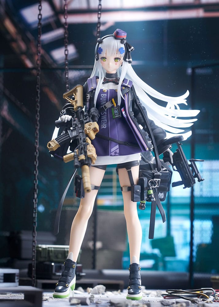 Girls' Frontline Statue PVC 416MOD3 Ques Q