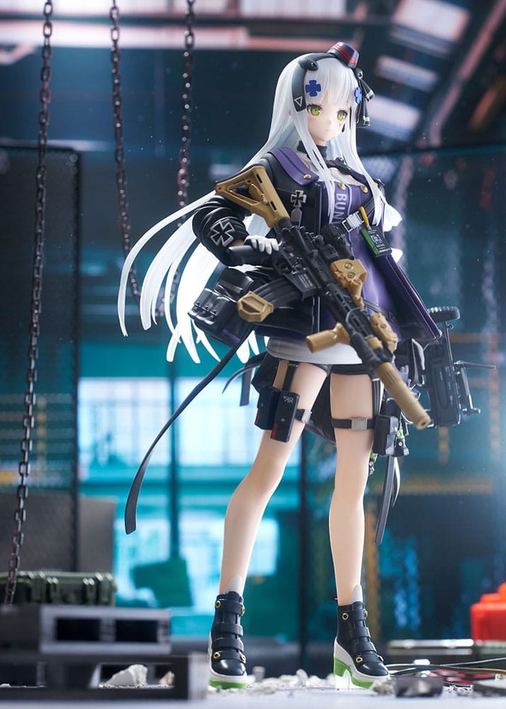 Girls' Frontline Statue PVC 416MOD3 Ques Q