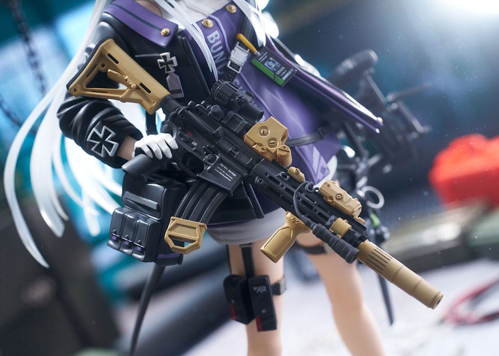 Girls' Frontline Statue PVC 416MOD3 Ques Q