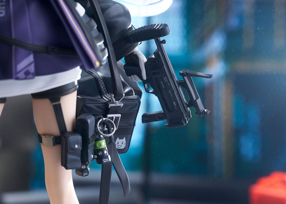 Girls' Frontline Statue PVC 416MOD3 Ques Q