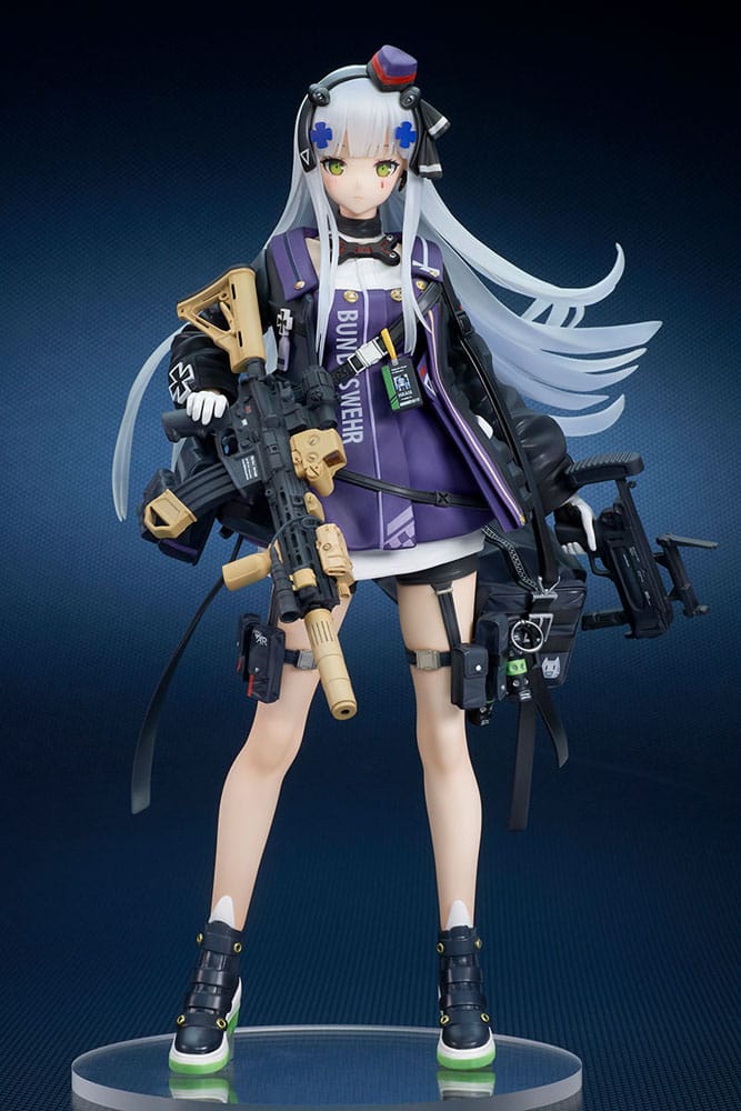 Girls' Frontline Statue PVC 416MOD3 Ques Q