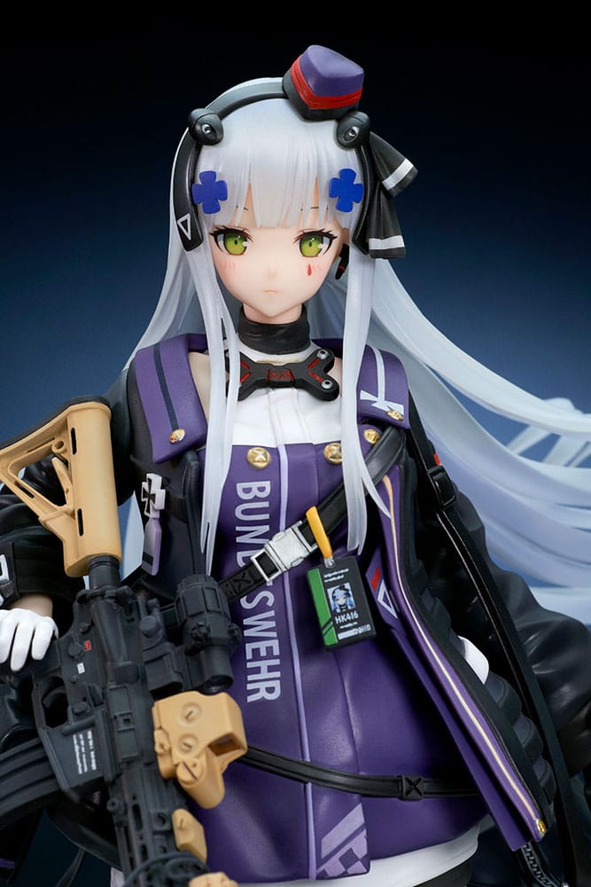 Girls' Frontline Statue PVC 416MOD3 Ques Q