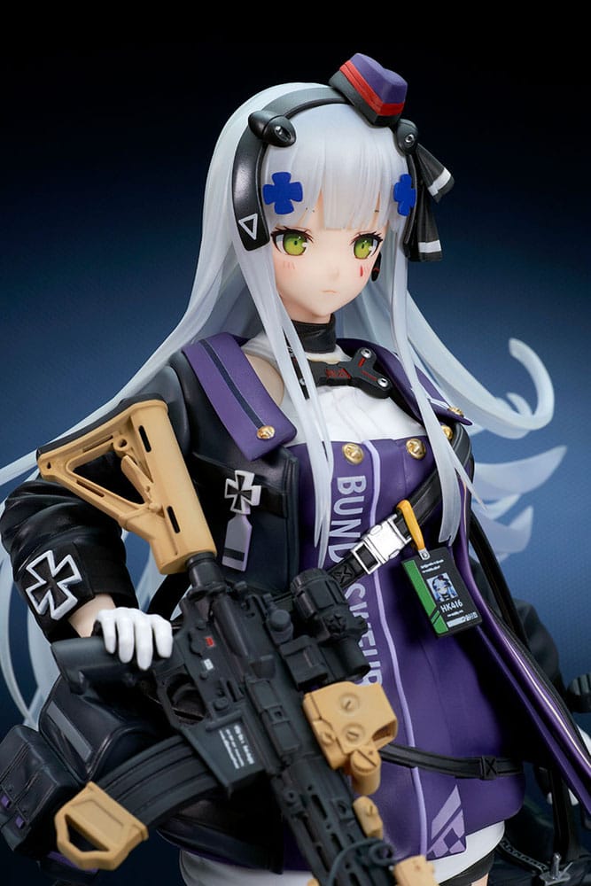 Girls' Frontline Statue PVC 416MOD3 Ques Q
