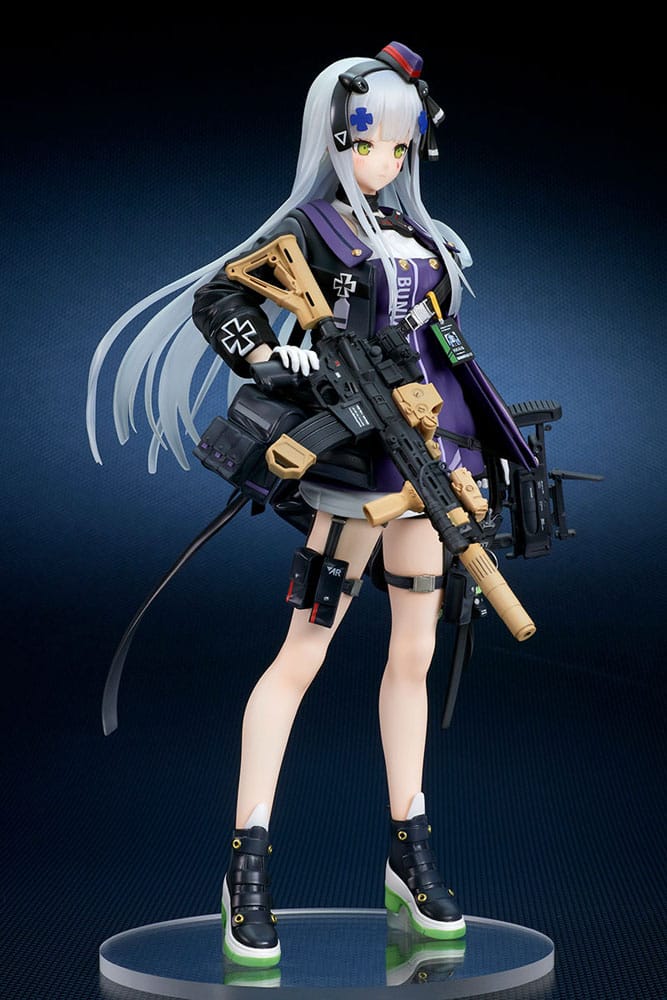Girls' Frontline Statue PVC 416MOD3 Ques Q