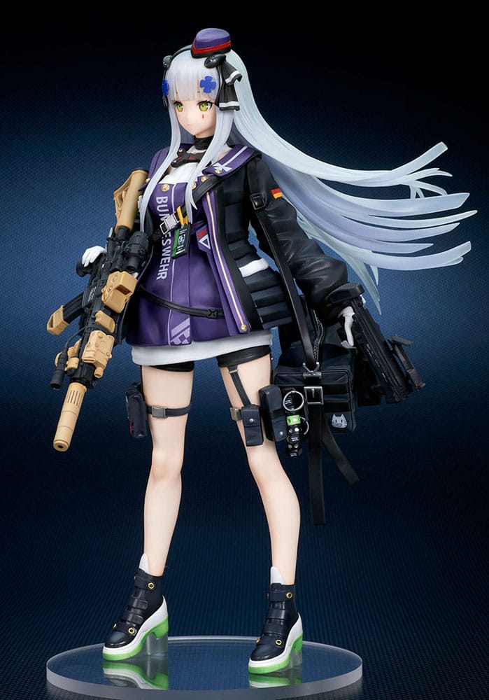 Girls' Frontline Statue PVC 416MOD3 Ques Q