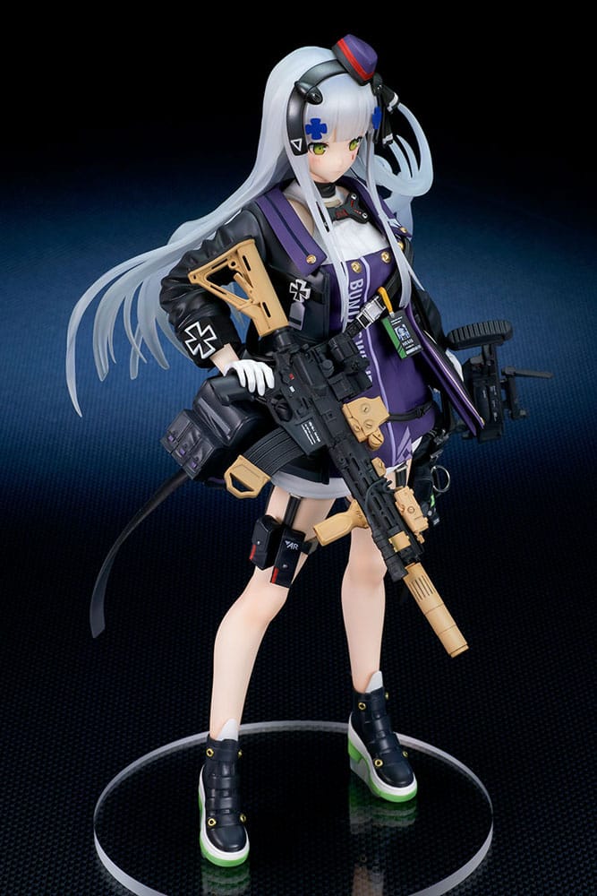 Girls' Frontline Statue PVC 416MOD3 Ques Q