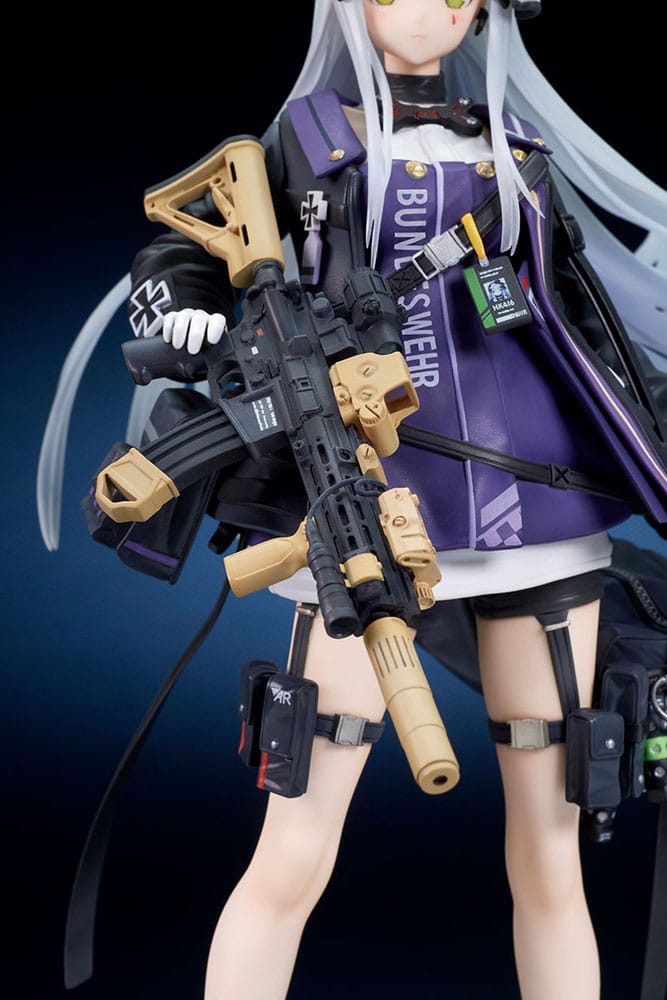 Girls' Frontline Statue PVC 416MOD3 Ques Q