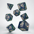 CATS Dice Set of 7 Mittens Q Workshop