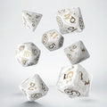 CATS Dice Set of 7 Purrl Q Workshop