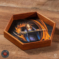 Anne Stokes Dice Tray The Truth Q Workshop