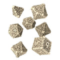 Dice Macabre Dice Set Power of the Underworld 7 Q Workshop