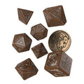 The Witcher Dice Set Geralt Roach's Companion 7 Q Workshop