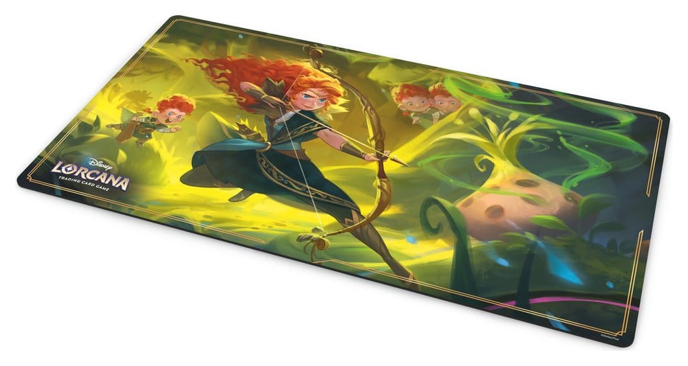 Disney Lorcana TCG Playmat Merida Ravensburger