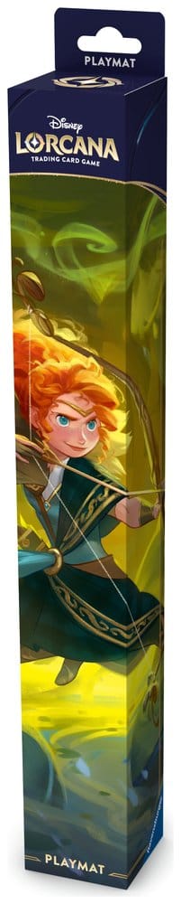 Disney Lorcana TCG Playmat Merida Ravensburger