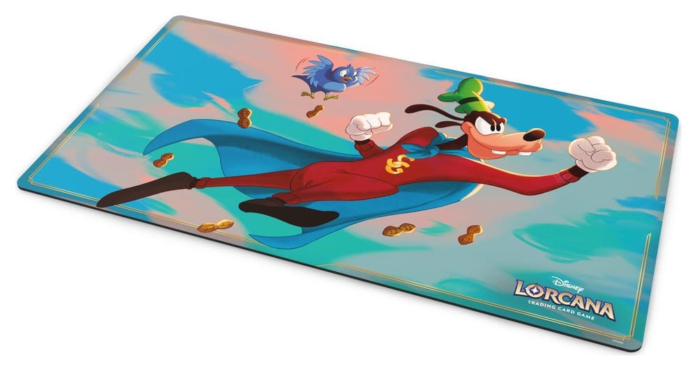 Disney Lorcana TCG Playmat Goofy Ravensburger