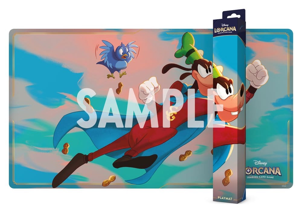 Disney Lorcana TCG Playmat Goofy Ravensburger