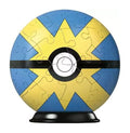 Pokémon 3D Puzzle Pokéballs Quick Ball 55 pieces Ravensburger