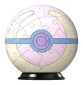 Pokémon 3D Puzzle Pokéballs Heal Ball 55 pieces Ravensburger