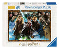 Harry Potter Jigsaw Puzzle Harry Potter 1000 pieces Ravensburger