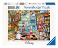 Disney Jigsaw Puzzle Disney Pixar Toy Store 1000 pieces Ravensburger