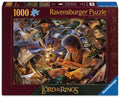 The Lord of the Rings Jigsaw Puzzle Frodo's Journey 1000 Pieces Ravensburger