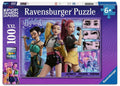 KPop Demon Hunters Children's Jigsaw Puzzle Happy fans happy Honmoon! 100 Pieces XXL Ravensburger