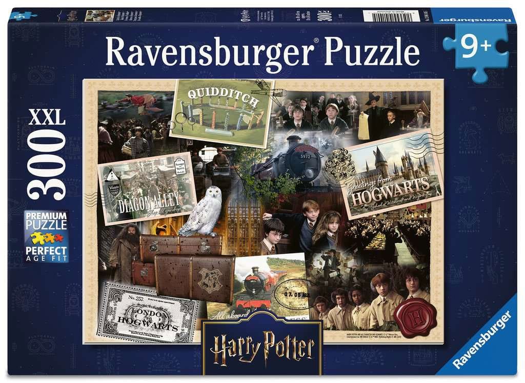 Harry Potter Children's Jigsaw Puzzle XXL Back at Hogwarts 300 pieces Ravensburger