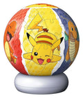 Pokémon 3D Jigsaw Puzzle Ball Nightlight 73 Pieces Ravensburger